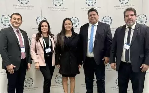 Ginebra: diputados paraguayos participaron en asamblea de la UIP