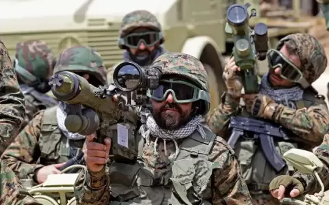 EE. UU. e Israel pactan tumbar estructura de ataque en L�bano