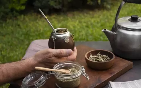 Mate saludable: las hierbas que calman los dolores estomacales y ayudan a aliviar la hinchaz�n