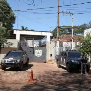 Recluso herido tras fallido intento de fuga por el techo en la Penitenciar�a