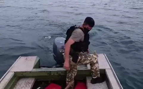 Hallan cuerpo desmembrado en el lago de Itaip�