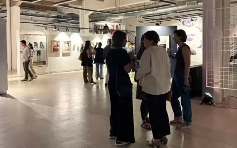 Con muchas ventas y diversos premios cerr� con �xito Ox�geno Feria de Arte