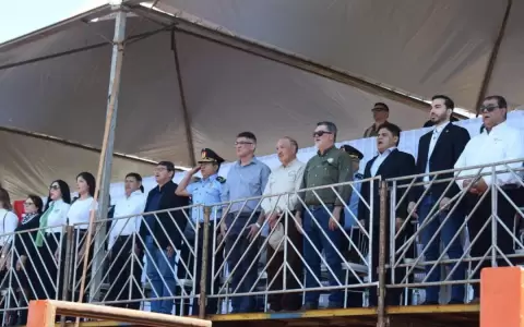 Dura cr�tica a Pe�a por ausencia en Expo Amambay: "Para farrear en el Guair� s� estuvo"