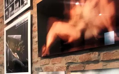 La muestra �Open. Desnudo� re�ne a 26 artistas en Club de Arte