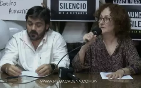 Codehupy se pronuncia y pide a Pe�a vetar proyecto de ley de control a las ONG