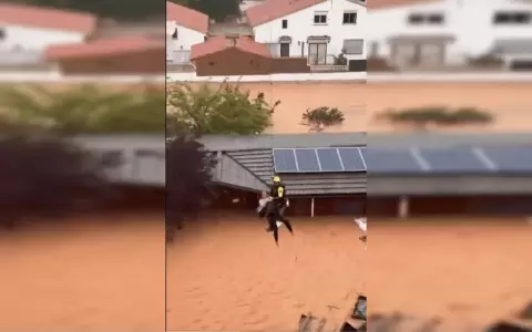 Inundaciones en Valencia: rescatan a dos paraguayas que estaban desaparecidas