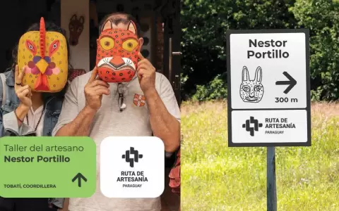 Brandon presenta "Ruta de la Artesan�a" en la Bienal Iberoamericana de Dise�o (BID24)