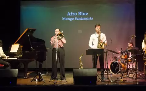 El CCPA Jazz Quintet revivir� �The October Revolution in Jazz� en Asunci�n