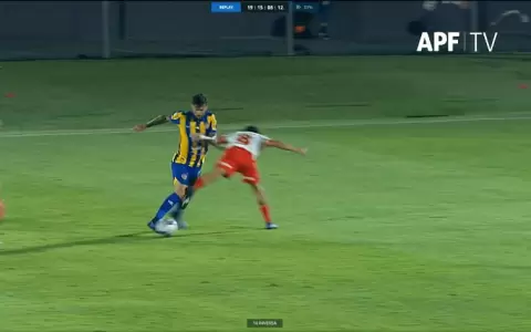 �Estuvo bien anulado el gol a Cerro Porte�o?: el an�lisis arbitral