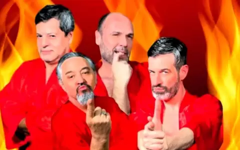 "Hot: Los hombres solo piensan en sexo", en Espacio Casa Mayor