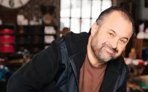 Muere Frank Fritz, presentador de "Cazatesoros", a los 60 a�os