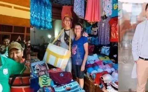De vender helados en las calles a cumplir su sue�o: ahora es m�dico cirujano