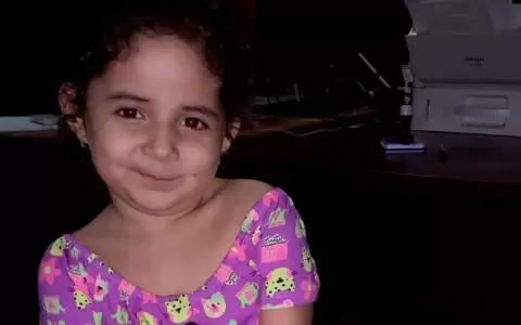 Buscan a familiares de una ni�a de 3 a�os que se encontr� en Luque