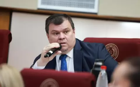 Propuesta de eliminar la CBI �es una suerte de desesperaci�n�, dice Dionisio Amarilla