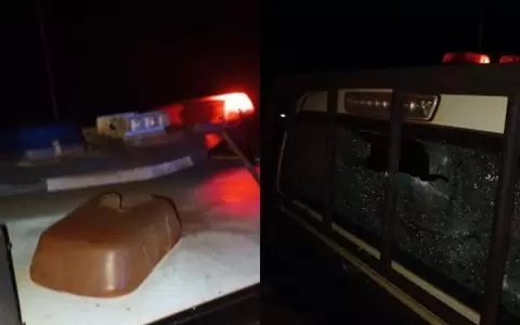 Polic�as se enfrentaron a tiros con grupo de presuntos delincuentes en Itap�a