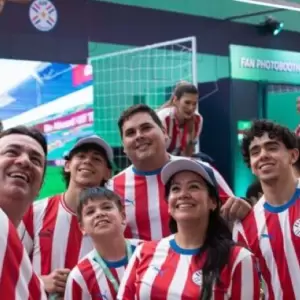 Paraguay vs. Brasil: comercios también juegan para levantar sus ventas