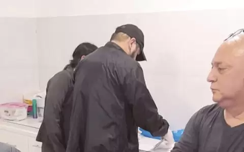 Caaguaz�: argentino habr�a muerto tras una �lipo� en una cl�nica clandestina
