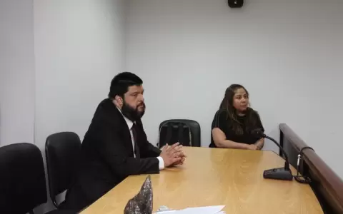 Caso agua t�nica: ratifican los 4 a�os de pena para Patricia Samudio