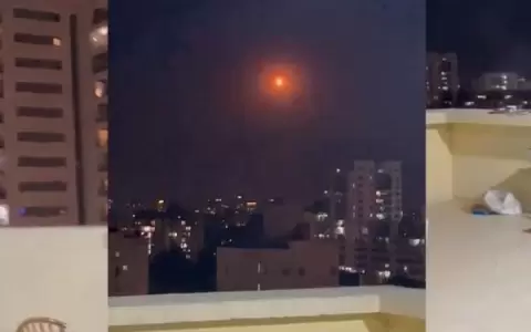 Incre�ble: en pleno ataque de Hezbollah, argentinos no se refugiaron por atender el asado