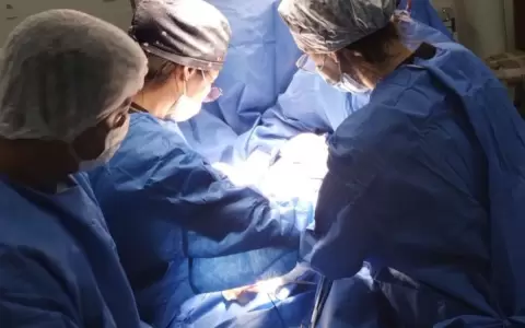 Salud destaca positiva implementaci�n de convenio para cirug�as en el Hospital Militar