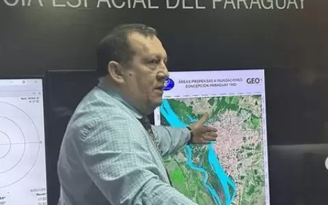 Paraguay firmar� nuevo convenio con Taiw�n sobre cooperaci�n con la Agencia Espacial