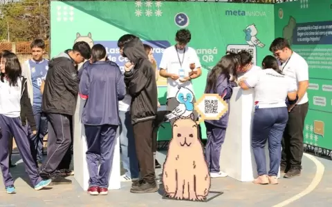 El evento MetaInnova de Paraguay Educa llega a su �ltima parada: Ciudad del Este