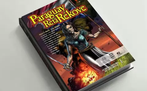 "Paraguay ret� rekove": historietas, textos e ilustraciones sobre la historia del pa�s