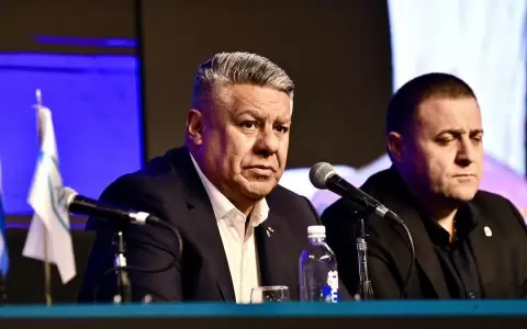 Reeligen a Tapia como presidente de la AFA y anulan los descensos