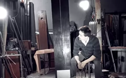 Inauguraci�n de la muestra "Cr�nicas de luz" de Giovanni Andree Ferreira en el ICPA