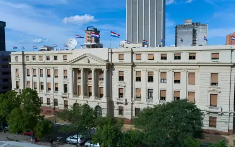 BNF en la lupa por el caso de la mafia de los pagar�s.