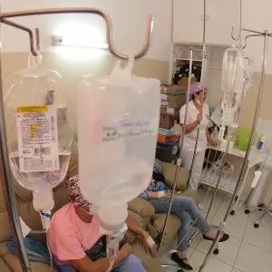 Salud admite desabastecimiento de medicamentos mientras miles de paraguayos sufren