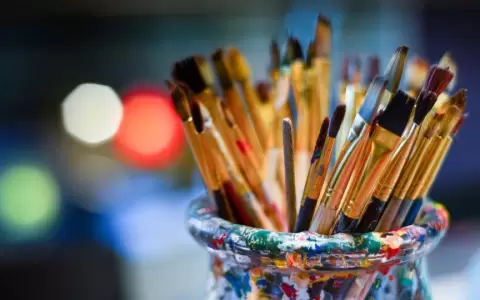Taller de pintura contempor�nea en Multi Arte