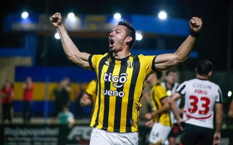 Guaran� baja de la lucha por el t�tulo a Libertad