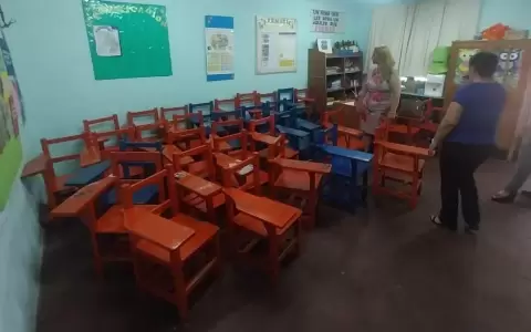Fiscal�a investiga supuesto abuso sexual a ni�a en colegio de Lambar�