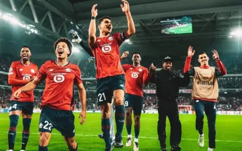 Lille castiga a un p�lido Real Madrid