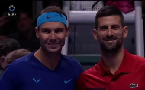 Novak Djokovic confiesa que es "imposible" una amistad con Rafael Nadal o Roger Federer