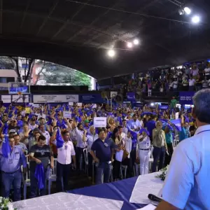 Mujeres del PLRA presentar�n amparo para impedir eliminaci�n de la paridad de g�nero