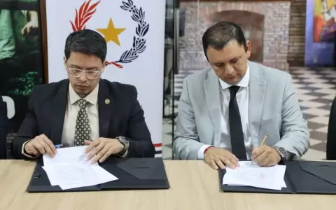 El INAP y la Gobernaci�n de Misiones acuerdan fomentar proyectos audiovisuales y culturales
