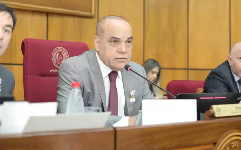 Hoy se aprobar�a ley de control a las ONG: �Se va a tener m�s de 30 votos�, dice �Bachi� N��ez