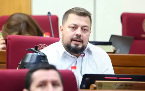 Senador recomienda modificar el C�digo Aduanero para detener alarmante contrabando