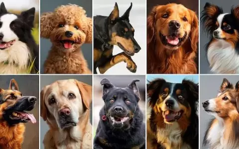 �Cu�les son las 10 razas de perros m�s inteligentes del mundo, seg�n los expertos?