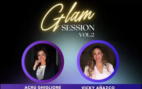 Networking, capacitaci�n y experiencias de la mano de Achu Giglione y Vicky A�azco