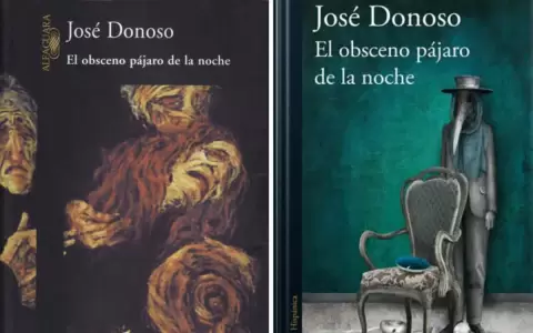 La polifon�a del subconsciente. O de "El obsceno p�jaro de la noche", de Jos� Donoso