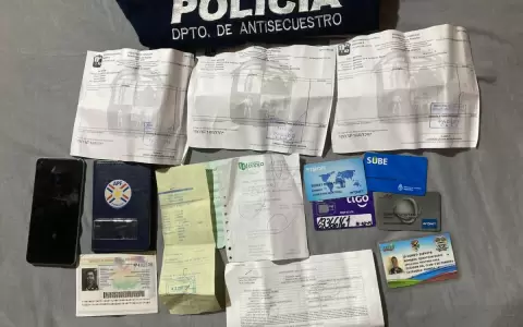 Tras Operativo BET, Fiscal�a ya imput� a siete personas