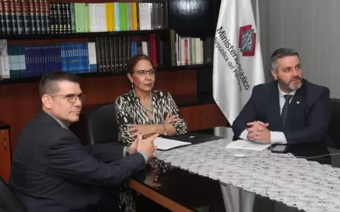 Paraguay y Colombia firman acuerdo para dar con autor moral del Caso Pecci
