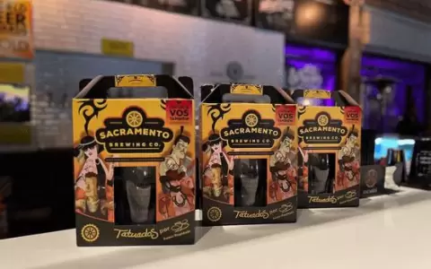 Samir Bughdadi y Sacramento Brewing Co. presentan "Los Tatuados"