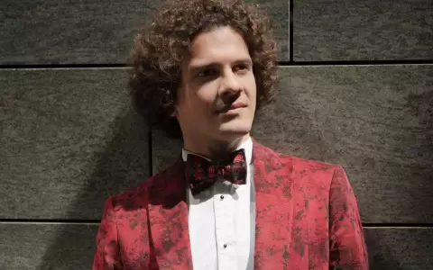El pianista Fabio Martino brindar� dos conciertos en Asunci�n