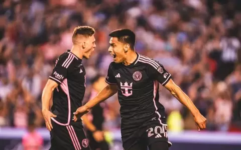 Diego G�mez va por otro premio en la Major League Soccer