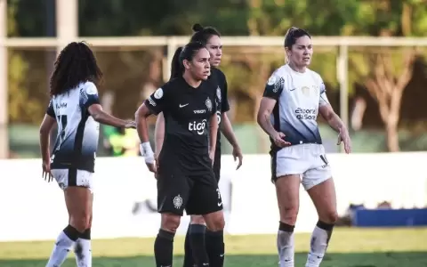 Olimpia se elimina de la Copa Libertadores femenina
