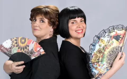 Sube a escena la comedia uruguaya "Radojka", en Casa Mayor